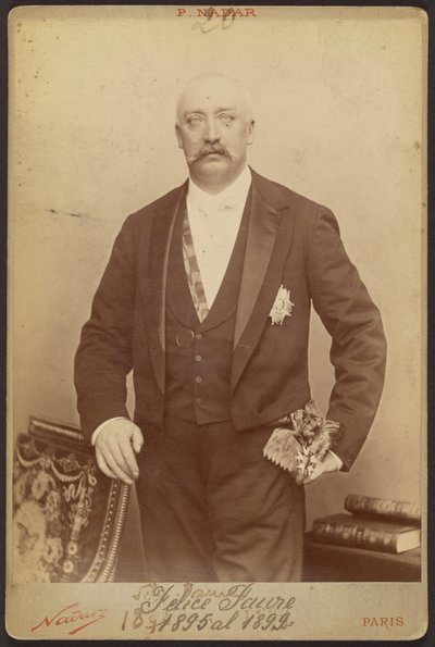  - Paul Nadar