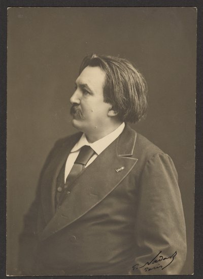 Gustave Doré - Paul Nadar