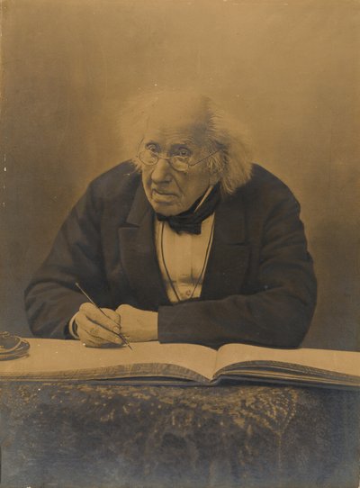 « Je vais écrire mon premier principe philosophique ; ce n