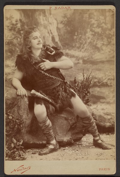 [Jean de Reske] - Paul Nadar