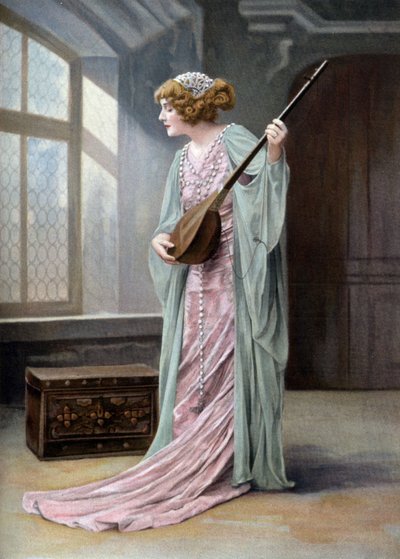 La chanteuse d