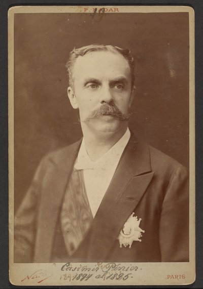  - Paul Nadar