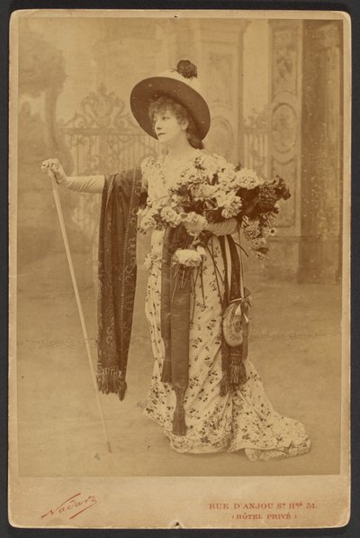  - Paul Nadar