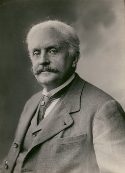 [Autoportrait Paul Nadar] - Paul Nadar