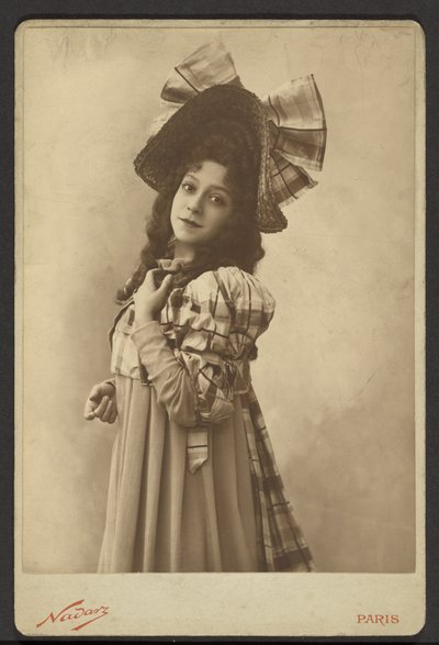  - Paul Nadar