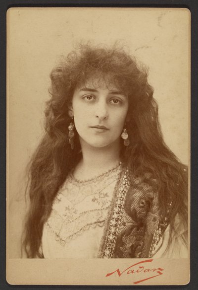  - Paul Nadar