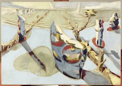 Cercle des Monolithes - Paul Nash