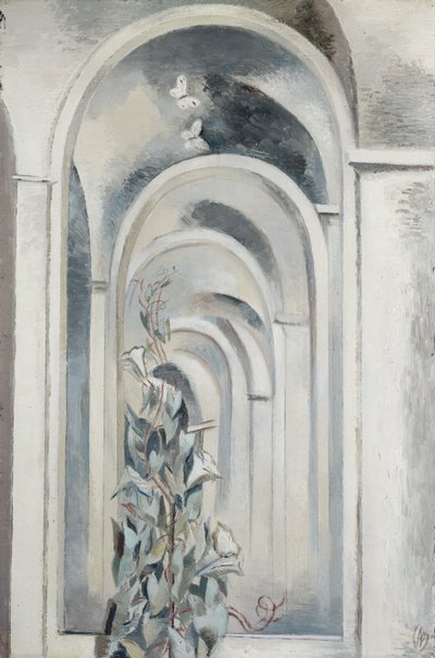 Liseron - Paul Nash