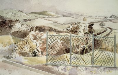 Icknield Way - Paul Nash