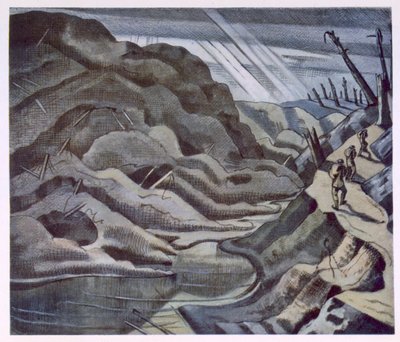 Paysage, Année de Notre Seigneur 1917 (de 