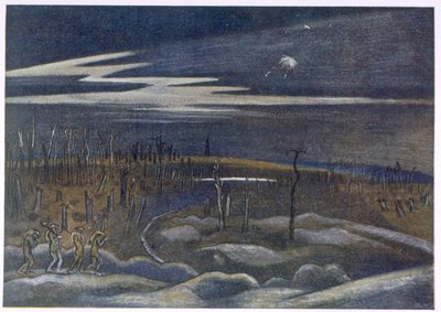 Pré avec bosquet, de 