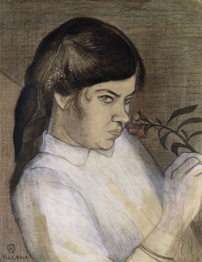 Portrait de Barbara Nash, la sœur de l
