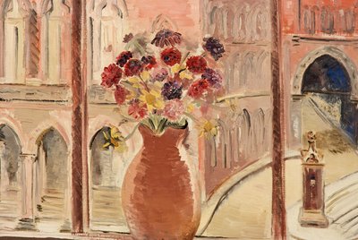 Saint Pancras - Paul Nash