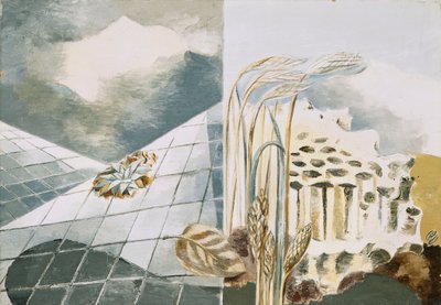 Été - Paul Nash