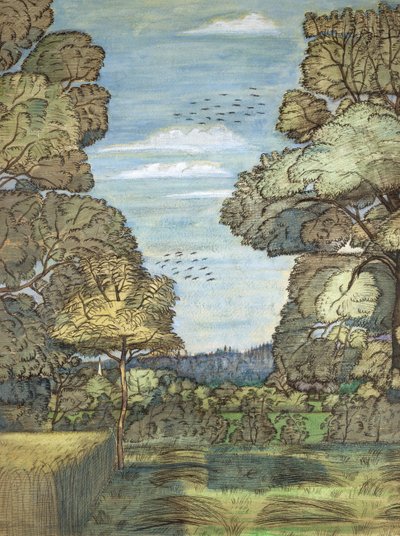 Paysage d