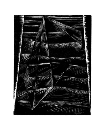 Le Livre de la Genèse - Paul Nash
