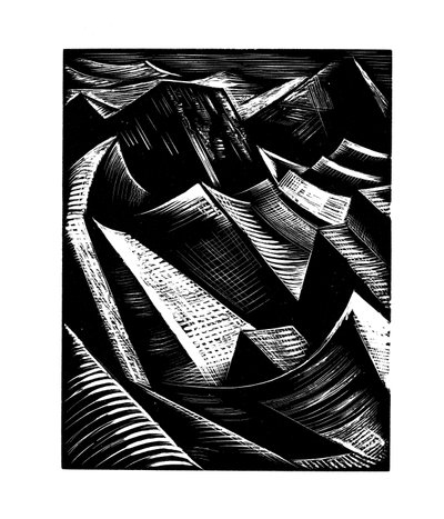 Le Livre de la Genèse - Paul Nash