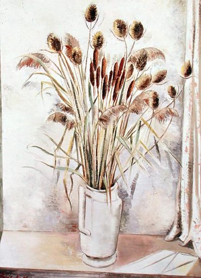 Les roseaux - Paul Nash