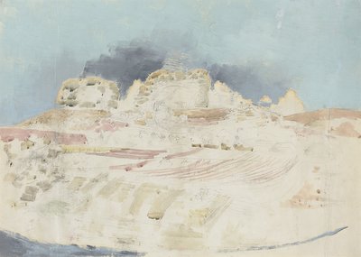 Wittenham Clumps - Paul Nash