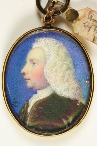Un gentleman, appelé Joseph Addison - Paul Peter Lens