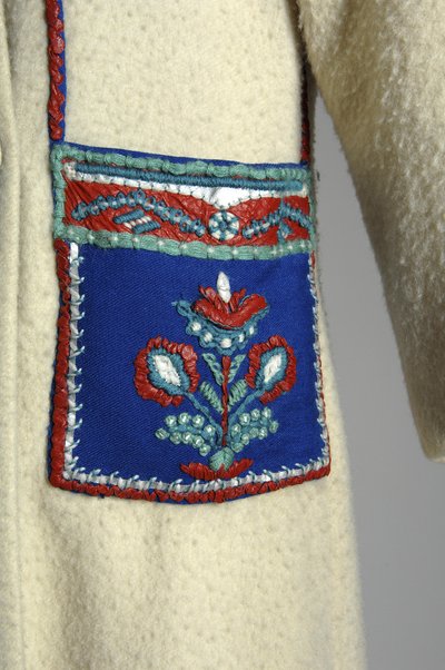 Manteau - Paul Poiret