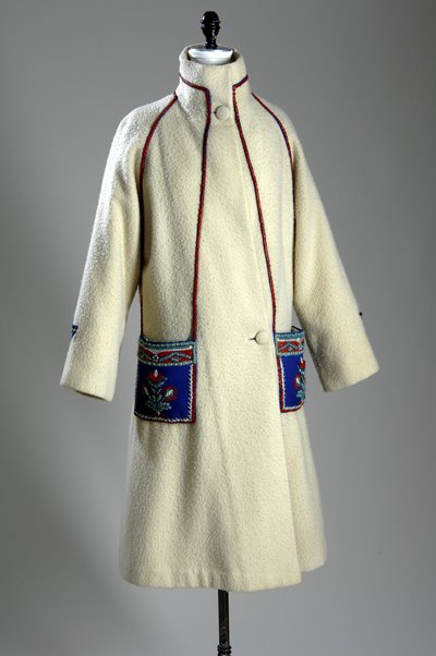 Manteau - Paul Poiret