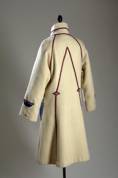 Manteau - Paul Poiret