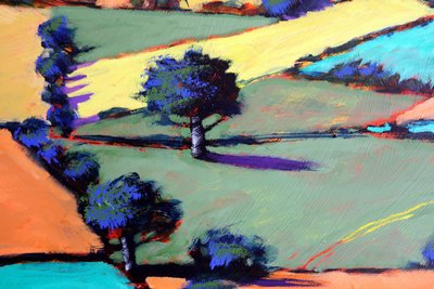 Burcome gros plan 2 - Paul Powis