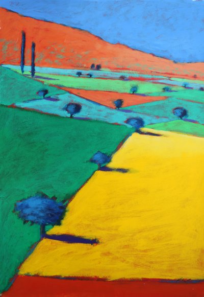 Castlemorton III - Paul Powis