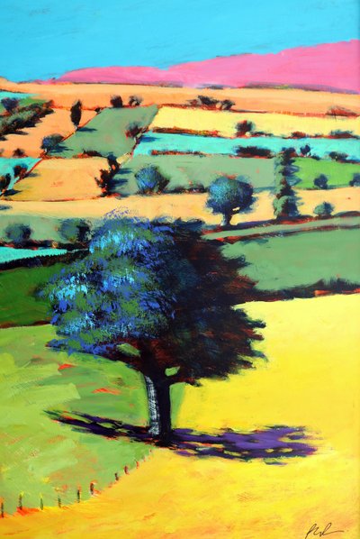 Coombe gros plan 1 - Paul Powis