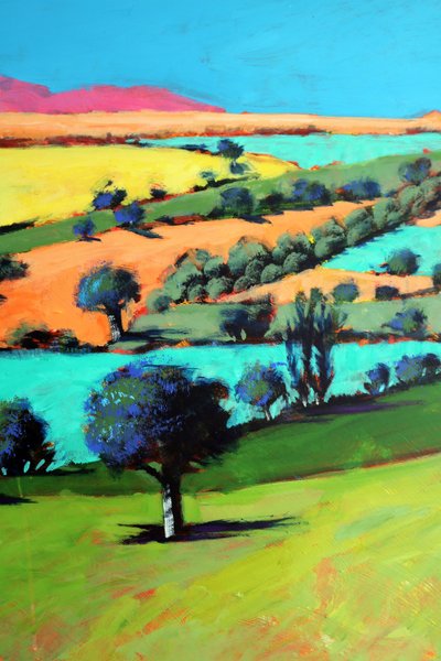 Coombe en gros plan 3 - Paul Powis