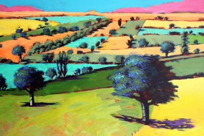 Coombe gros plan 4 - Paul Powis
