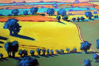 Cotswold Way en gros plan - Paul Powis