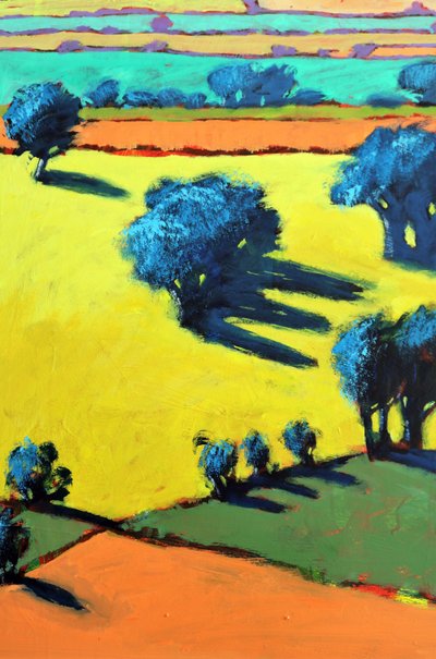 Cotswold Way de près 4 - Paul Powis