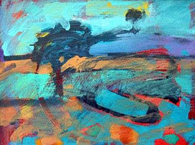 Crookbarrow Hill II - Paul Powis