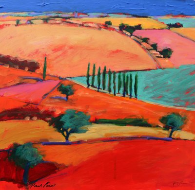 Italie I - Paul Powis