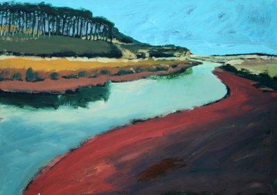Loutre de rivière - Paul Powis