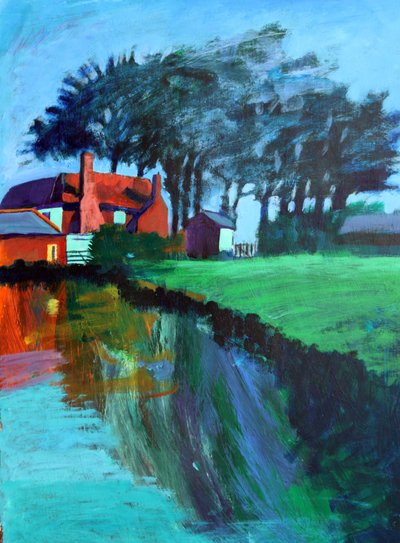 Rivière Stour - Paul Powis