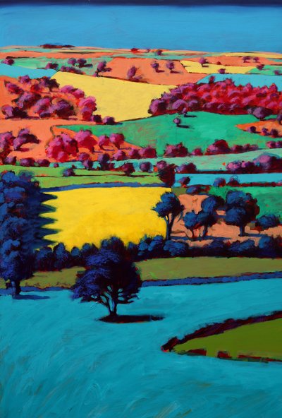 Vallée de Teme III - Paul Powis