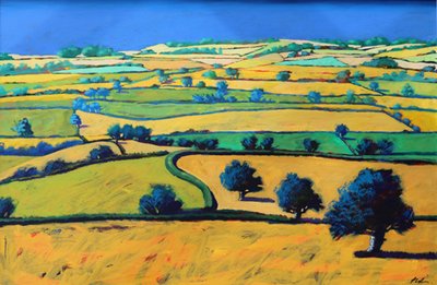 Croix blanche - Paul Powis