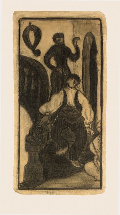 Escalier d