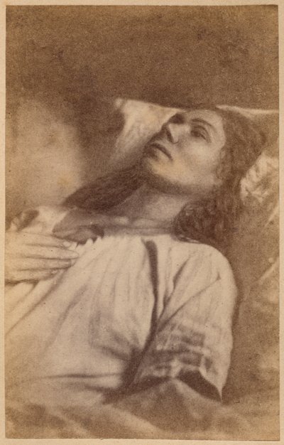 Épilepsie hystérique, attaque, phase terminale, illustration tirée de 