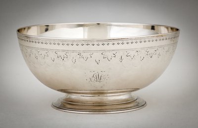 Bol, c.1800 - Paul Revere