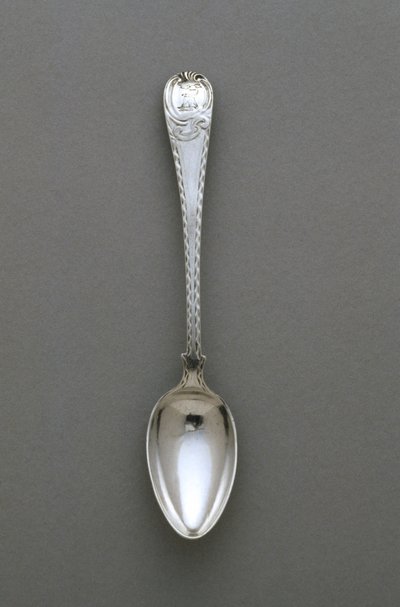 Cuillère à thé, vers 1765-1790 - Paul Revere