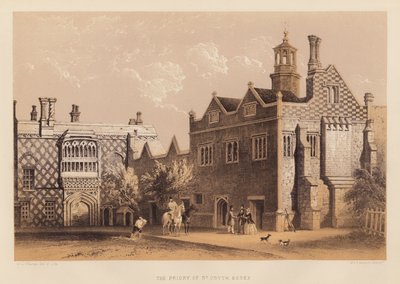 Le Prieuré de St Osyth, Essex - Paul Rink
