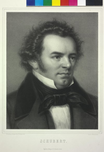 Schubert - Paul Rohrbach
