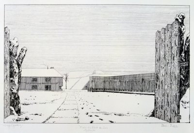 Bastion 66, Siège de Paris, 1870-1871 - Paul Roux