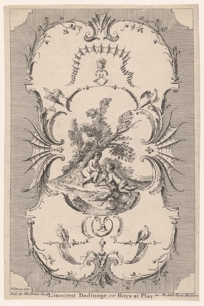 Design pour papier peint L