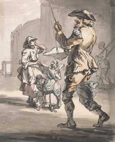  - Paul Sandby