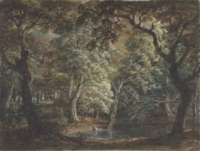 Windsor Great Park, 1790-99 - Paul Sandby
